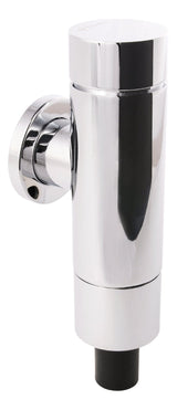 Schell fluxómetro Basic de cisterna para inodoro 3/4 pulgadas, cromo, 1 pieza, 21273 1