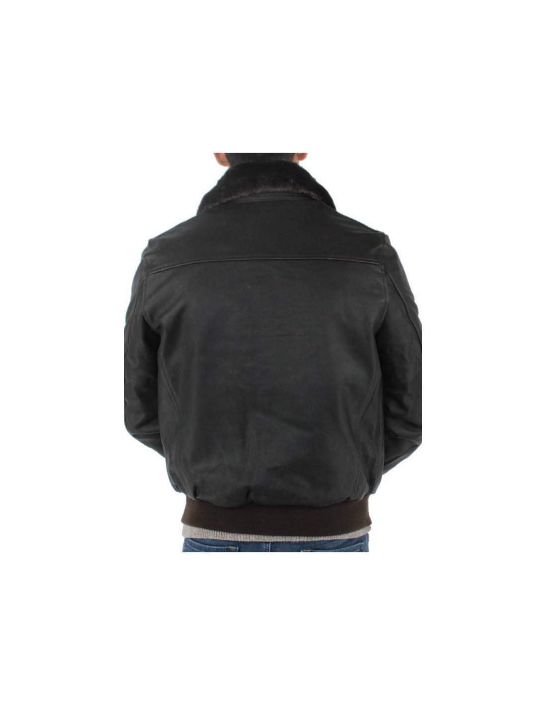 Schott NYC LC5331X, Chaqueta para Hombre, Ant., M