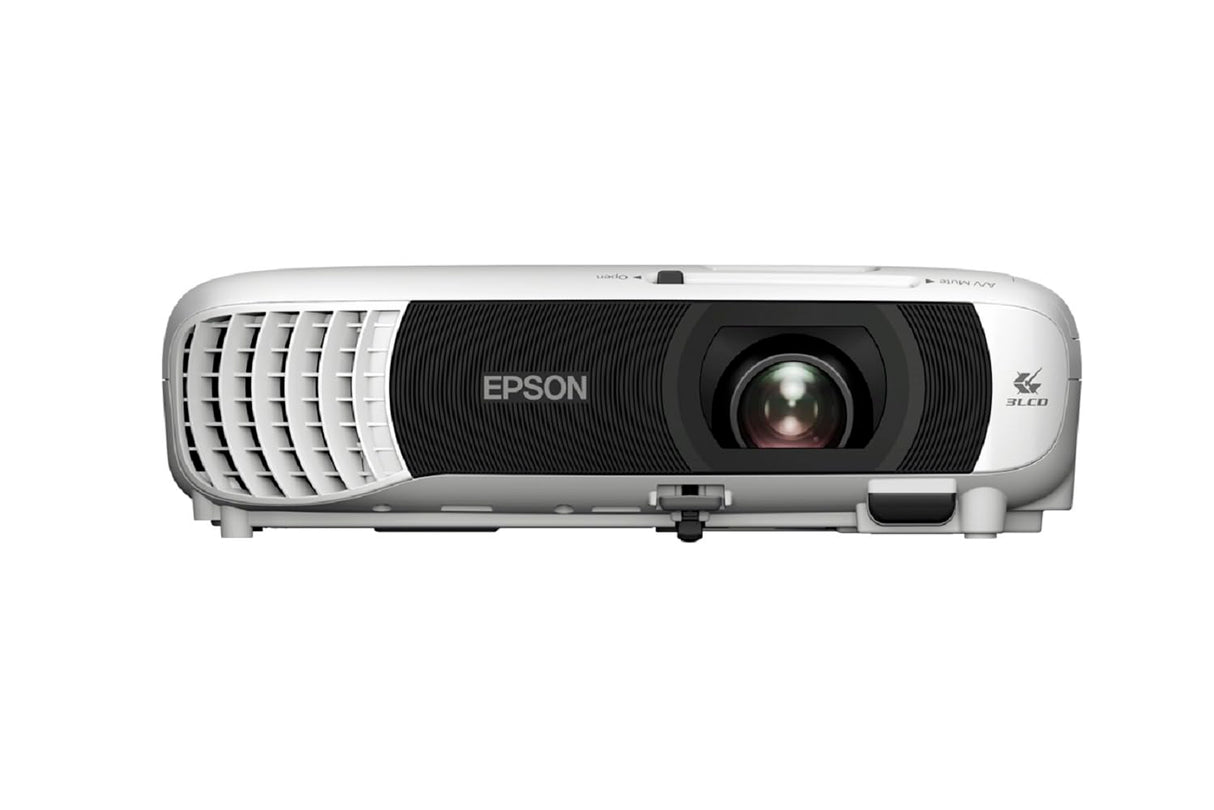 Proyector EB-FH08 Full HD con lámpara, 2 puertos HDMI, impresionantes tamaños de imagen sobre pantallas de hasta 337″ y 3600 lúmenes de luminosidad