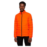 BOSS Hombre Oswizz Chaqueta Acolchada, Bright Orange821, 54