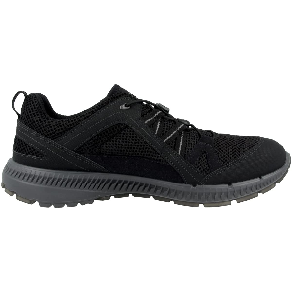 ECCO - Terracruise II M, Zapatillas Hombre, Negro/Negro, 41 EU