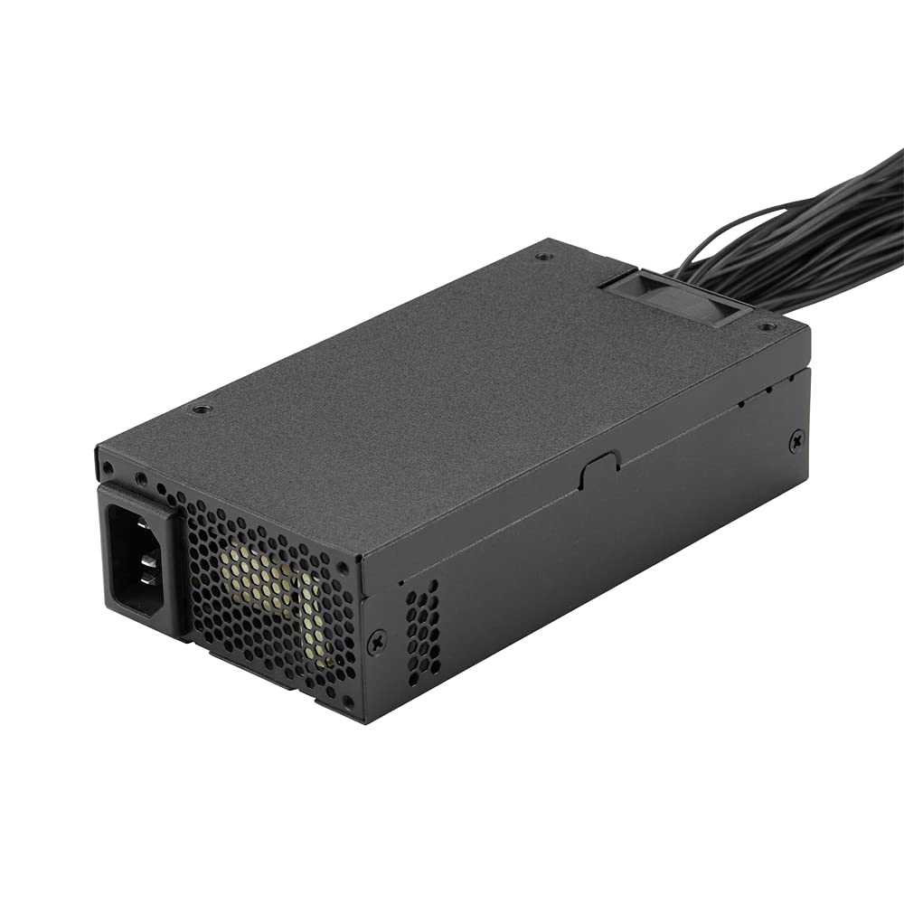 FSP/Fortron FlexGURU Pro 500W unité d'alimentation d'énergie 24-Pin ATX Noir