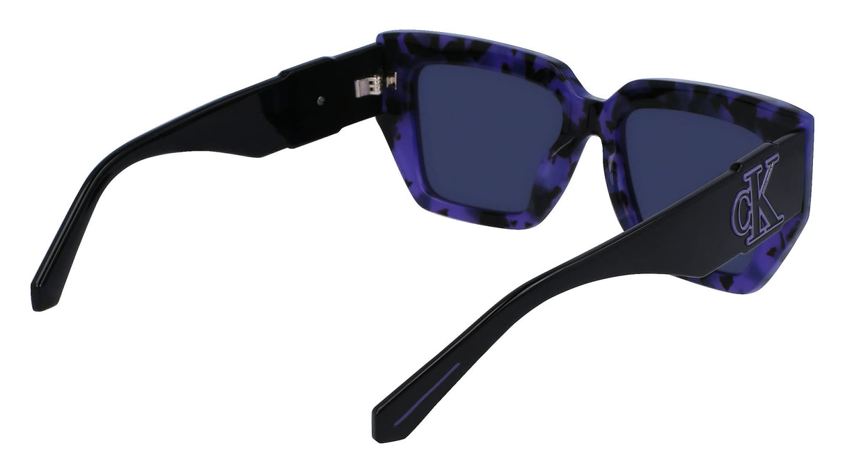 CALVIN KLEIN JEANS CKJ23608S Gafas, Violet Havana, 54/17/140 para Mujer