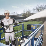 Kärcher HD 5/17 C Plus Limpiadora de Alta presión compacta y portátil, 480 L/H y 170 Bar, Gris