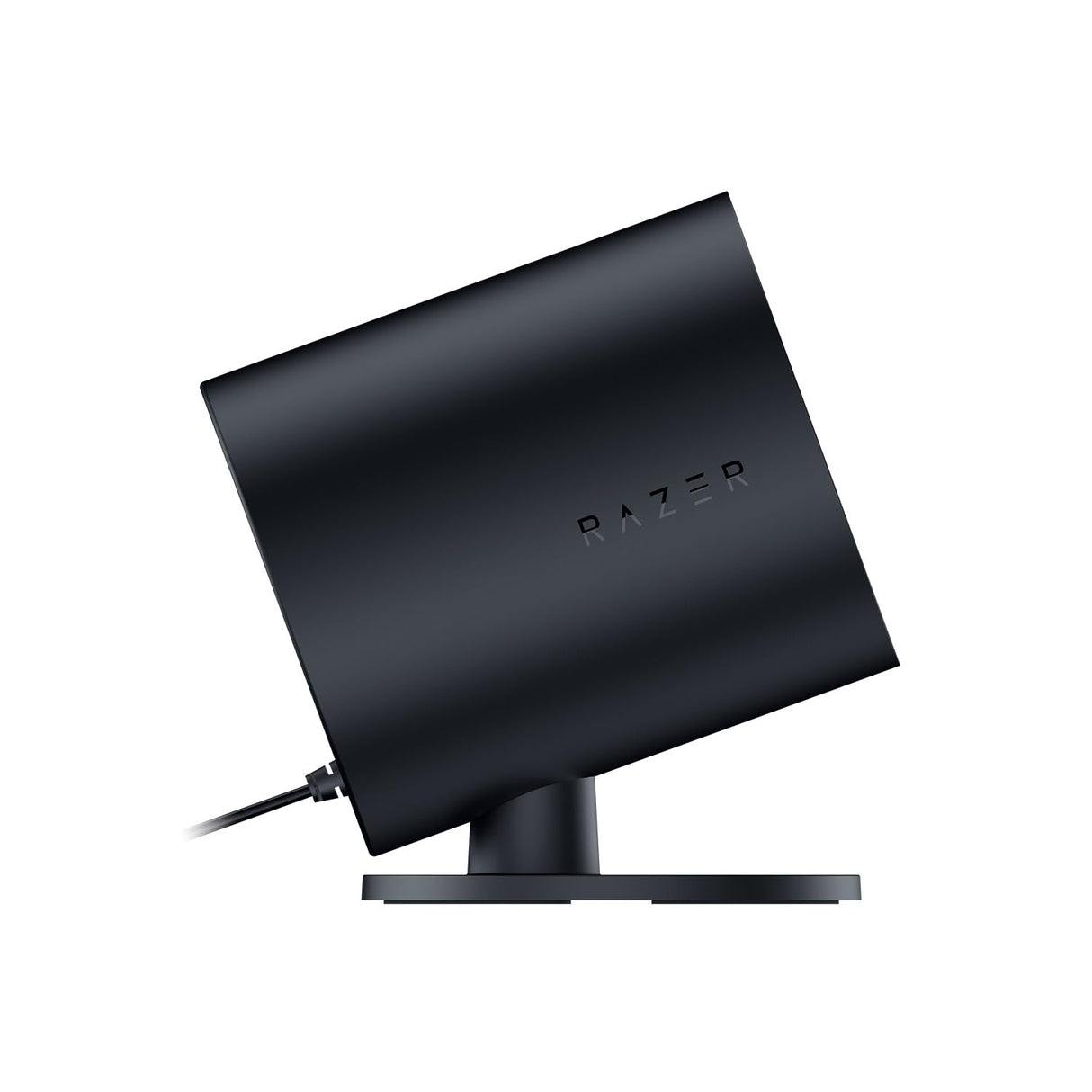 Razer Nommo V2 X - Altavoces Gaming de Rango Completo 2.0 para PC (Dos diafragmas de rango completo de 3 pulgadas, THX Spatial Audio, Compatibilidad Multiplataforma) Negro