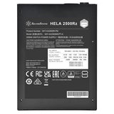 Silverstone HELA 2500Rz Platinum, PSU ATX Completamente modulare ATX 3,1 e PCIe 5 da 2500W Cybenetics Platinum, SST-HA2500R-PM
