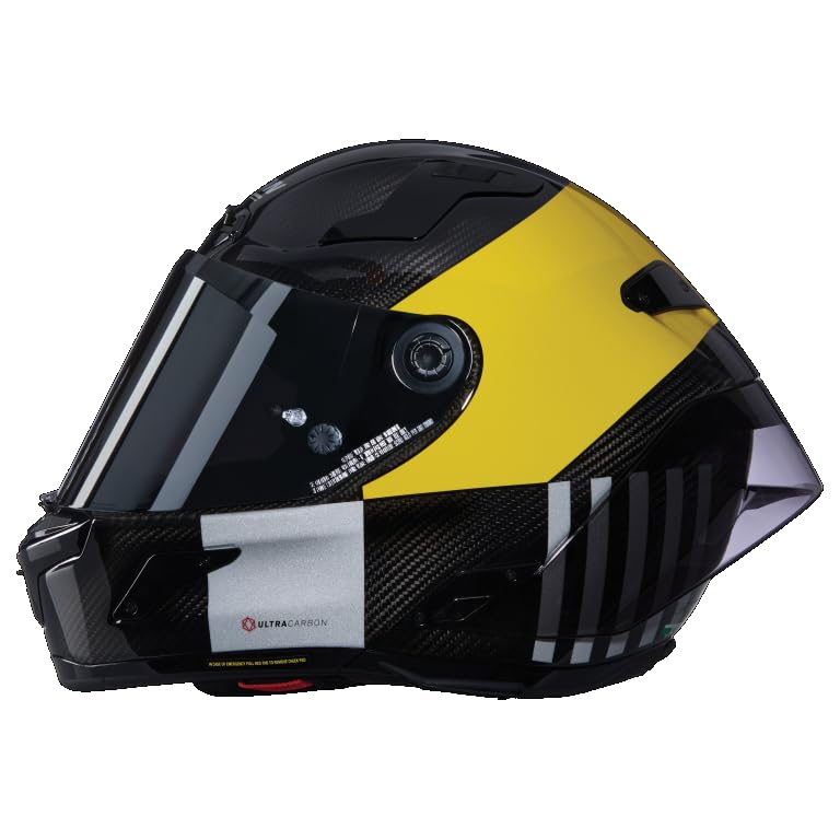 NOLAN Helmet X-804 RS Combo GARA 350 XL