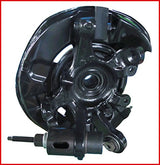 KS Tools 700.2145 Juego de herramientas de silentblock para ejes traseros BMW, 10 pzs
