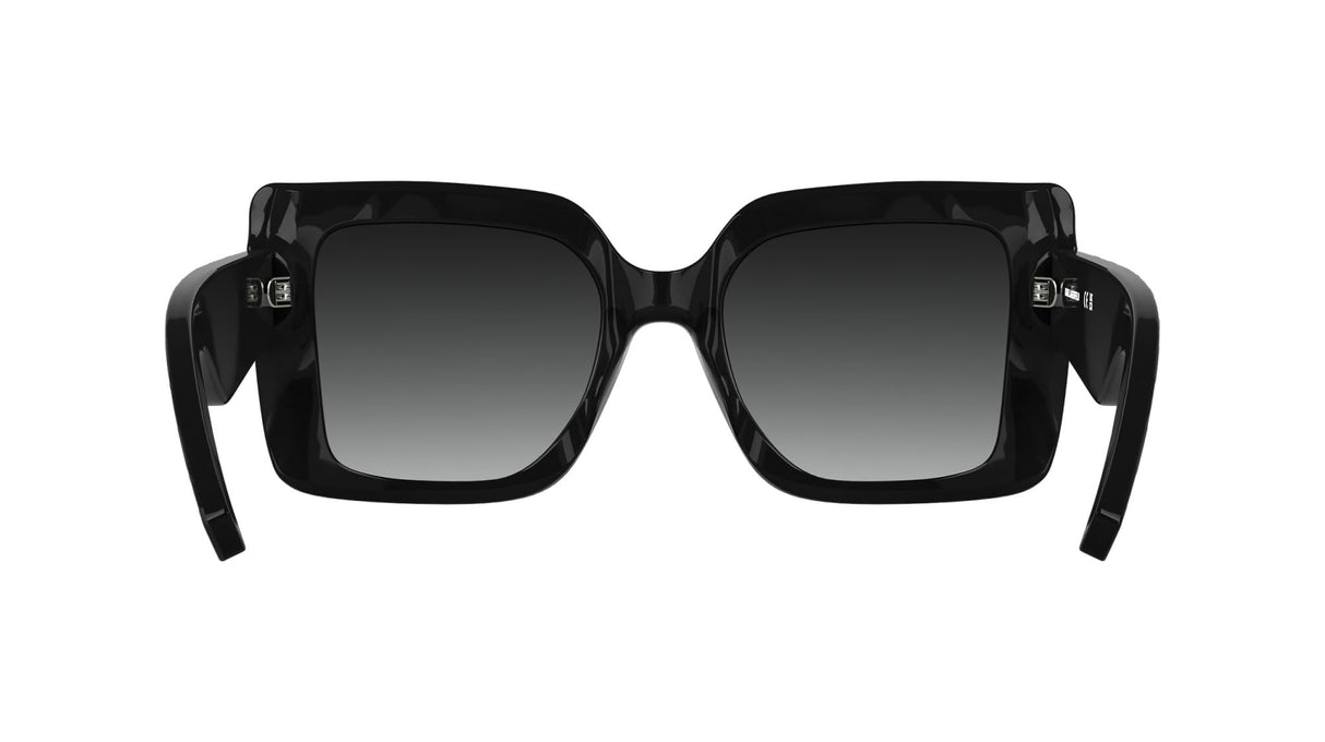 KARL LAGERFELD KL6203S Sunglasses, Black, 52/20/140 para Mujer