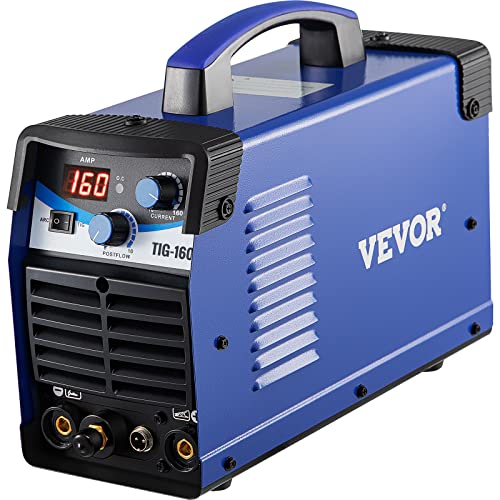 FlowerW TIG - Soldadora inverter (220 V, WIG, 160 A)