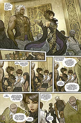 MONSTRESS EDICION DE LUJO 1, Versión en español