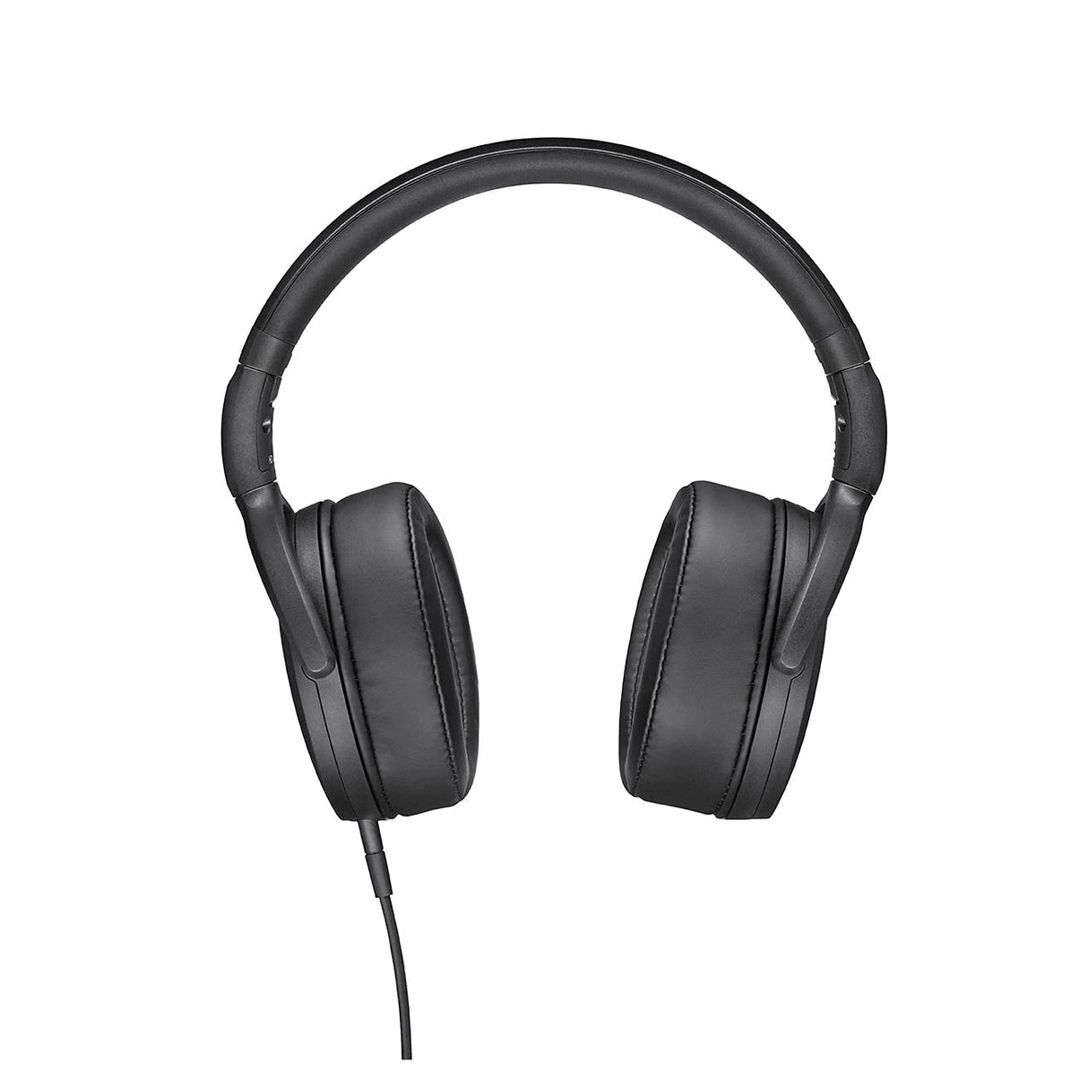 Sennheiser Auriculares HD 400S con Parte Trasera Cerrada, Alrededor de la Oreja con Control Remoto Inteligente de un botón en Cable Desmontable