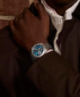 TIMEX Montre Quartz Chronographe pour Hommes Waterbury Traditional