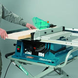 MAKITA 2704N - Sierra de mesa 260mm 1.650w