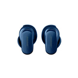 Bose QuietComfort Ultra Earbuds, Auriculares inalámbricos con cancelación de Ruido, Bluetooth, Sonido Espacial, Auriculares de Alta Gama para Hacer Deporte, Azul Lunar - Edición Limitada