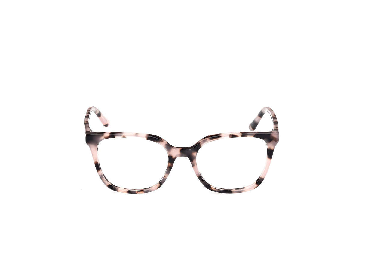 GUESS Gafas de Vista GU50165 074 pink/avana 51/17/135 TEEN