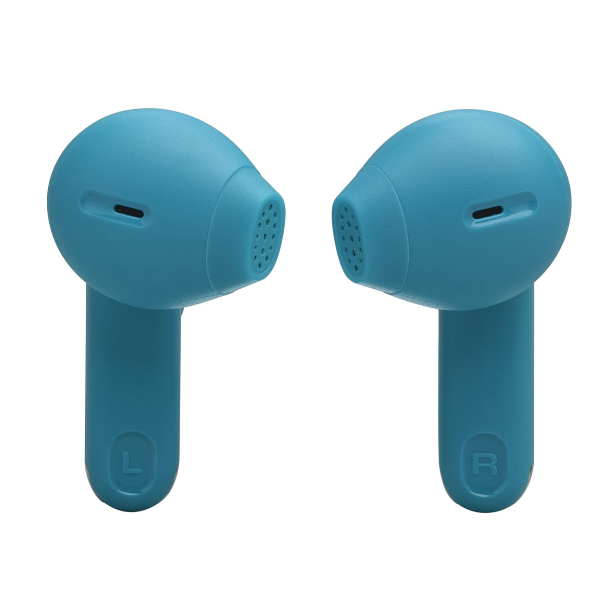 JBL Tune Flex 2, Auriculares inalámbricos Bluetooth y cancelación de Ruido. Autonomía de hasta 48 hrs, IP54 Resistentes al Agua y al Polvo, conexión multipunto, diseño ergonómico y Abierto, Turquesa
