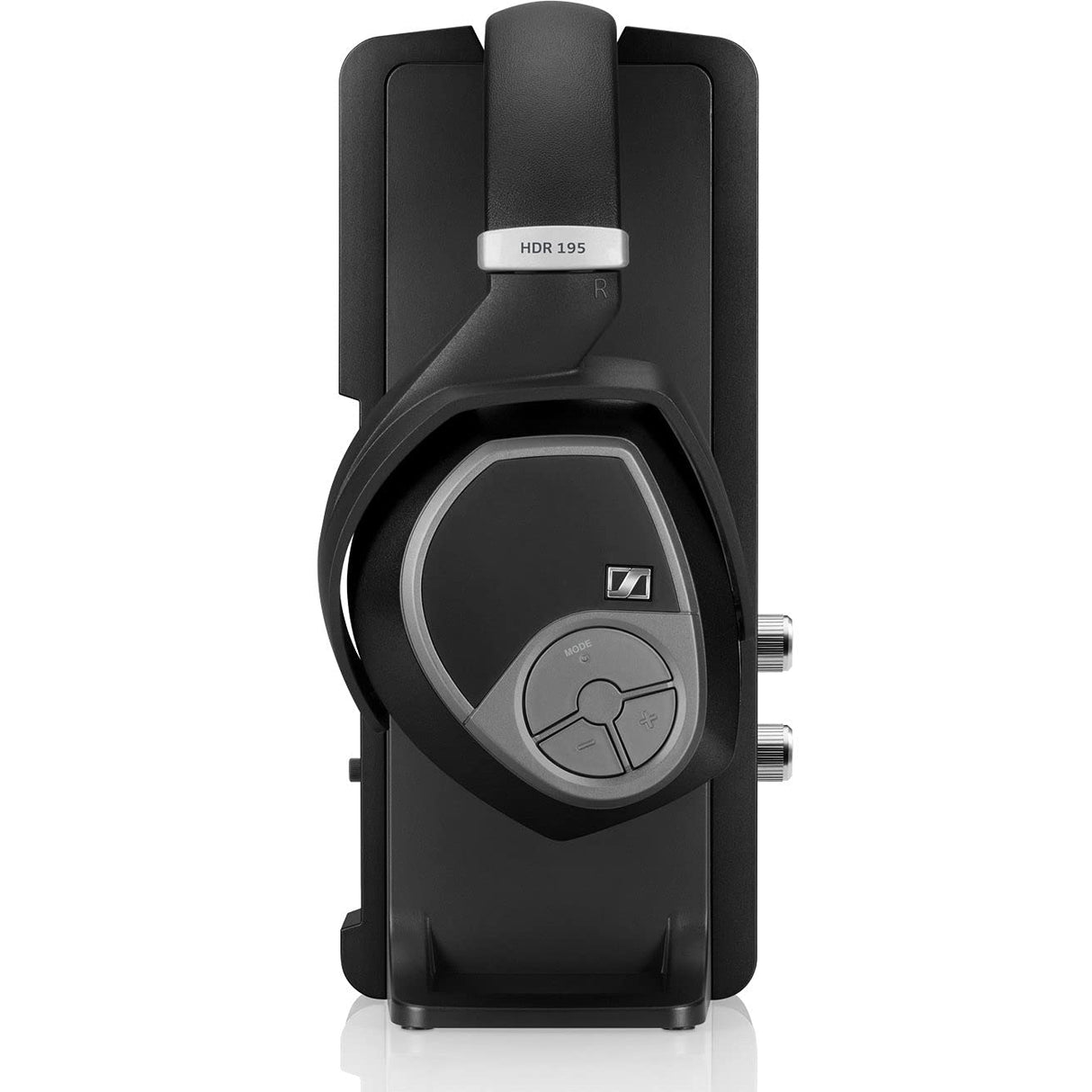 Sennheiser RS195-Universal - Auriculares inalámbricos para televisión digital