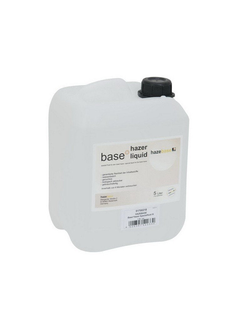 Base Hazebase * hazer Especial contenedor 25l Fluido