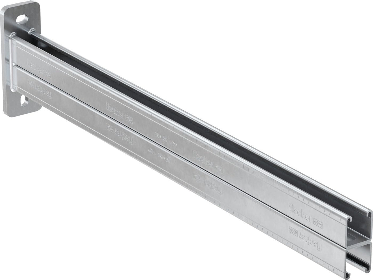 fischer Consola de brazo 1000 mm 559921 1 unidad