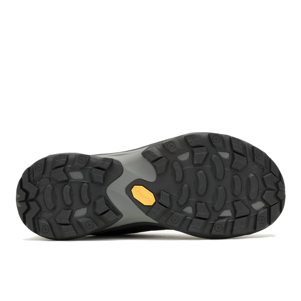 Merrell Speed Remix GTX, Zapatillas Mujer, Black, 39 EU