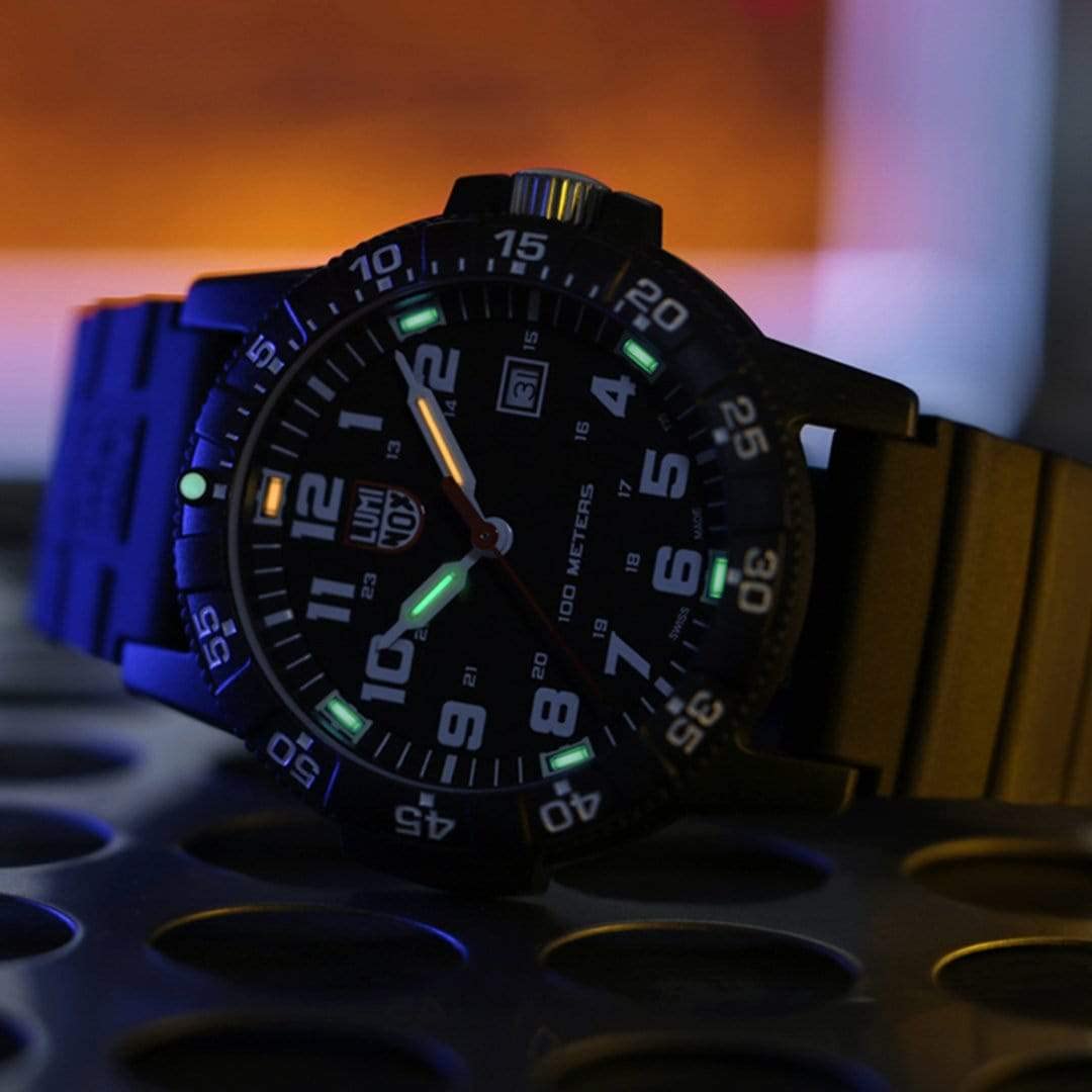 Luminox Reloj de Pulsera Hombre XS.0321.L