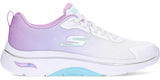 Skechers - GO Walk Arch FIT 2.0, Zapatillas Mujeres, White,