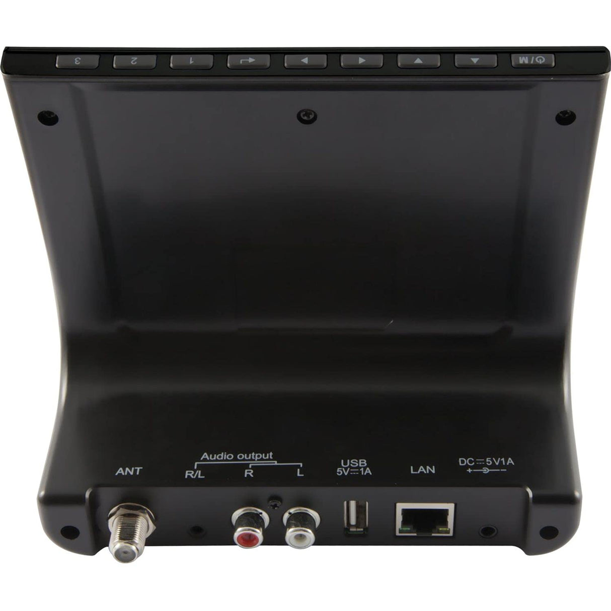 Imperial DABMAN i400 HiFi Adaptador Bluetooth/WiFi, Color: Negro