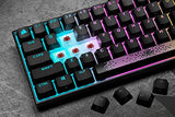 Corsair LED RGB K65, Cherry MX Speed Noir