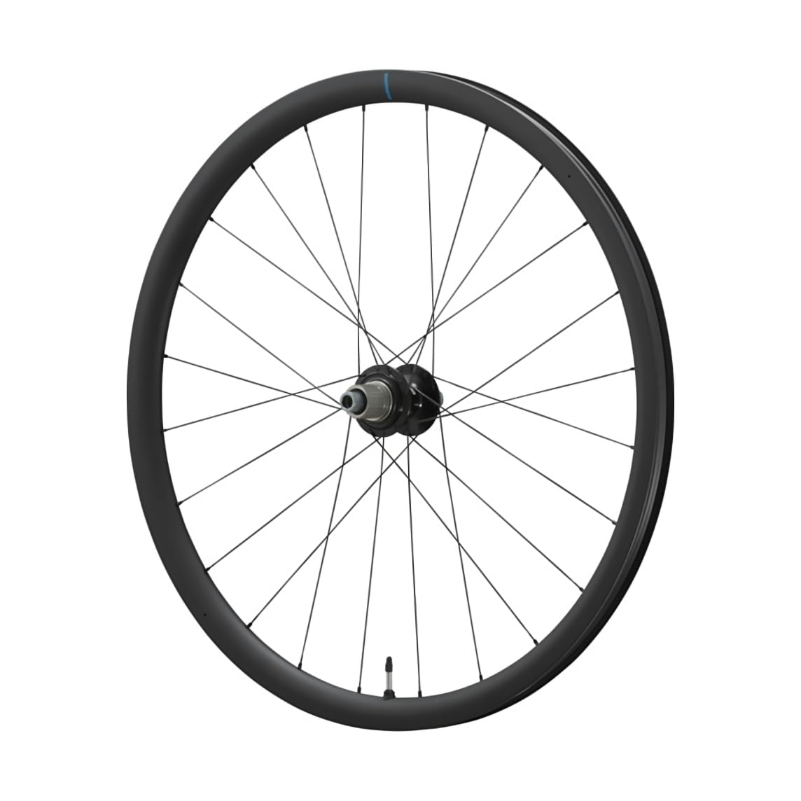 Shimano Wheel Rear RX880 Ruedas para Bicicletas, Adultos Unisex, Multicolor, Talla única
