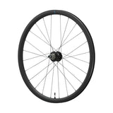 Shimano Wheel Rear RX880 Ruedas para Bicicletas, Adultos Unisex, Multicolor, Talla única