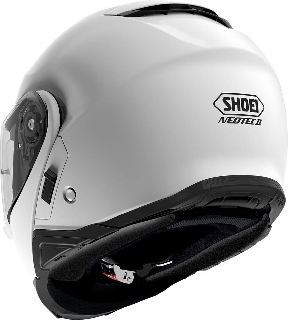 Shoei Neotec 2 - Casco Modular (L), Color Blanco