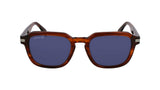 Gafas de Sol LACOSTE L6046S 210 STRIPED BROWN 52/20/145 Hombre