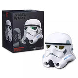 Star Wars The Black Series Rogue One Imperial Stormtrooper Voice Changing Electronic Headset B7907