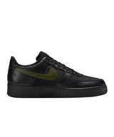 NIKE Air Force 1 Low Gore-Tex, Sneaker Hombre, Black Cargo Khaki, 45 EU