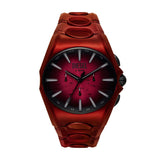 Diesel Reloj Analógico para Hombre de Cuarzo con Correa en Acero Inoxidable DZ4693