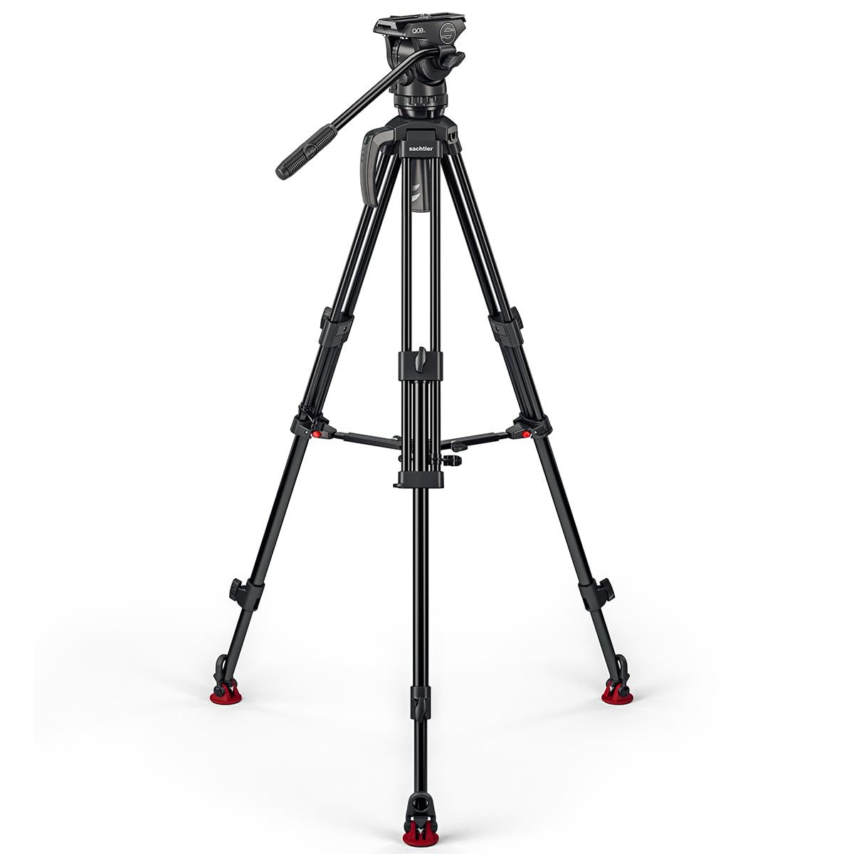 Sachtler Stativ System Ace XL AL MS MK II (1018AM)