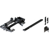 HAWA 31000 Concepta III 25/35 Pull li, Antracita, Links