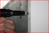 KS Tools 515.3101 Pistola neumática para remaches ciegos, 2,4-3,2-4-4,8-5,6-6,4mm