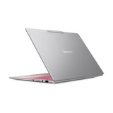 Lenovo Yoga Slim 7 Gen 10 – Ordenador Portátil IA Aura Edition - 14'' OLED (Intel Core Ultra 7 258V, Intel AI Boost 47 Tops, 32GB RAM, 1TB SSD, Win11 Home, Wi-Fi7, Copilot+ PC) QWERTY Español, Gris