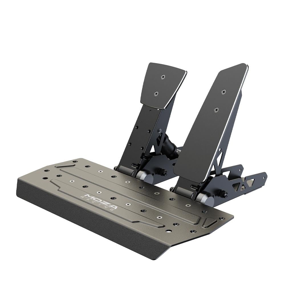 MOZA SR-P - Pedal de celda de Carga