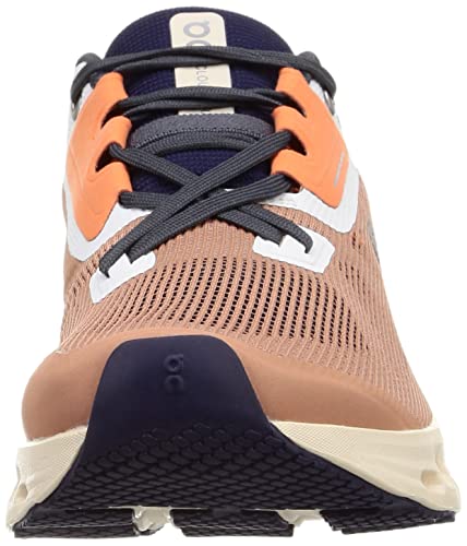 On Cloudstratus 2, Sneaker Mujer, Cork Fawn, 38.5 EU