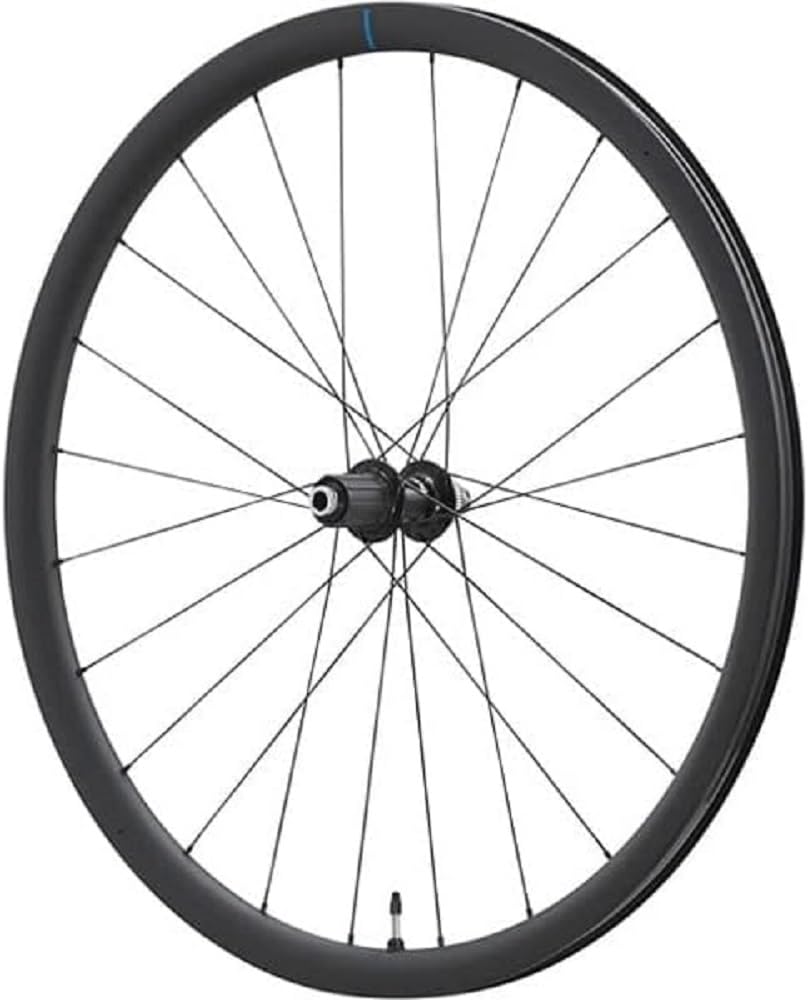 Shimano Rueda Delantera RS710-C32 Bicicletas, Adultos Unisex, Multicolor, Talla única