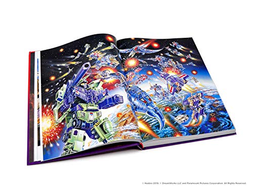 Transformers: A Visual History