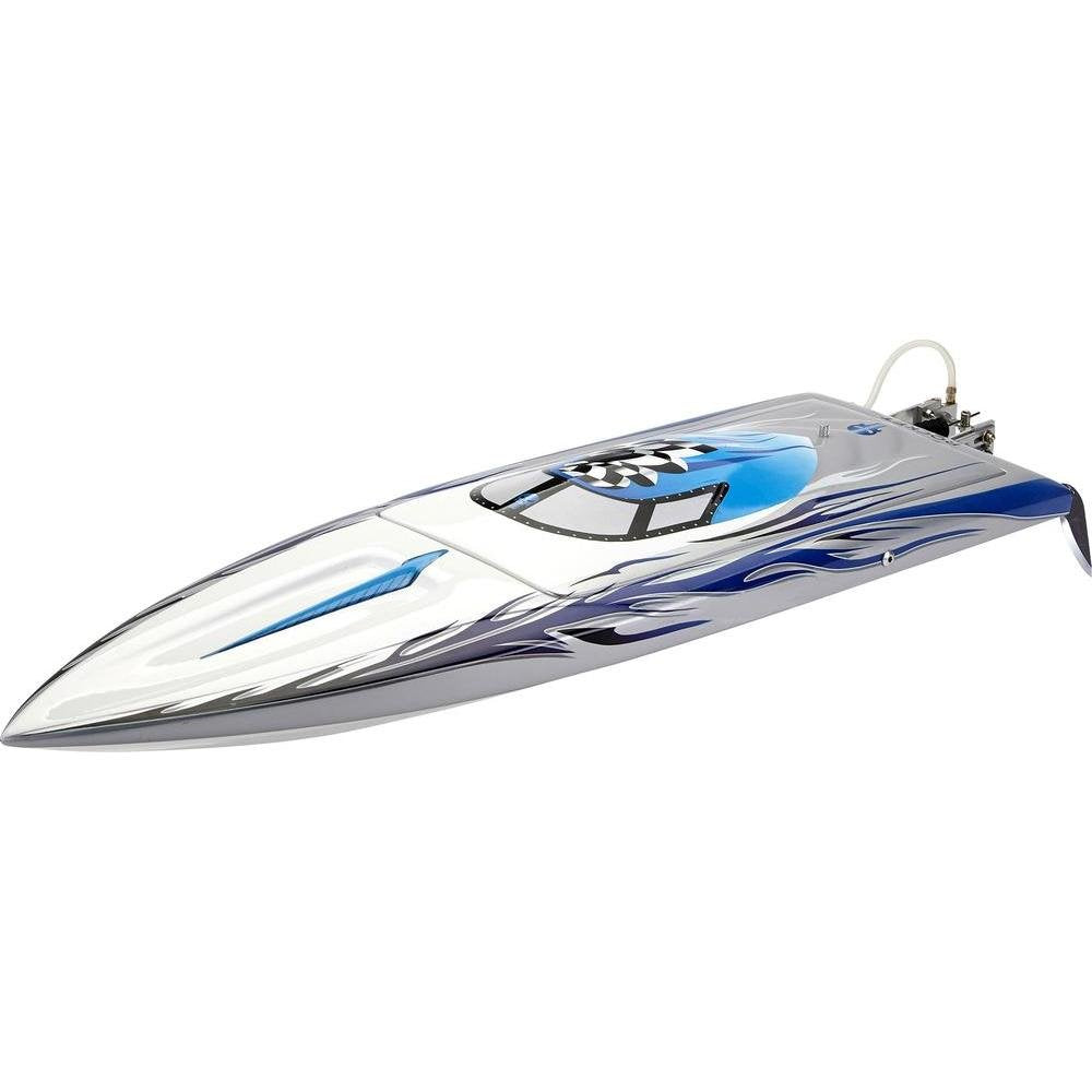 Amewi 26047 NTN600 – Lancha a Motor de Juguete sin escobillas