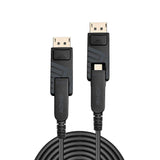 Lindy Accesorios Marca Modelo 70M Fibre Optic Hybrid DISPLAYPORT