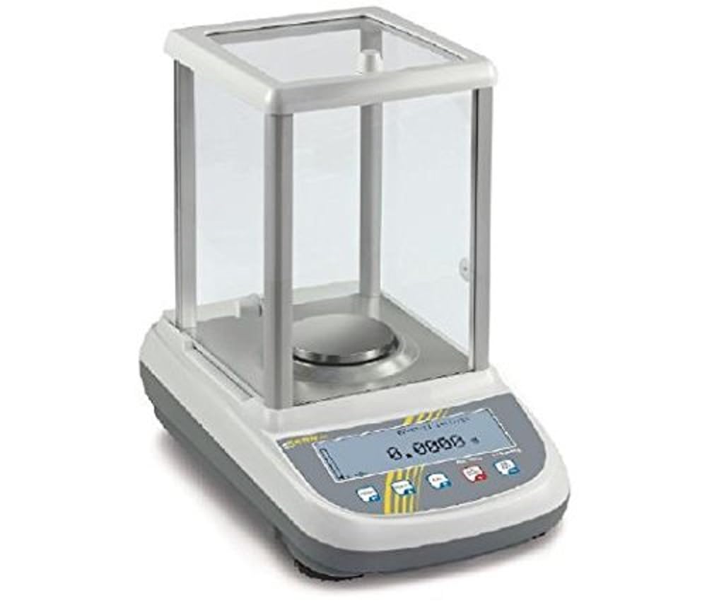 Núcleo – Alt 160 – 4B – Báscula de análisis 0,0001 g: 160 g – Alt 160 – 4B