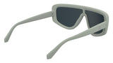 Calvin Klein Jeans Ckj25605s Gafas, Gris Mate, Talla única Unisex Adulto