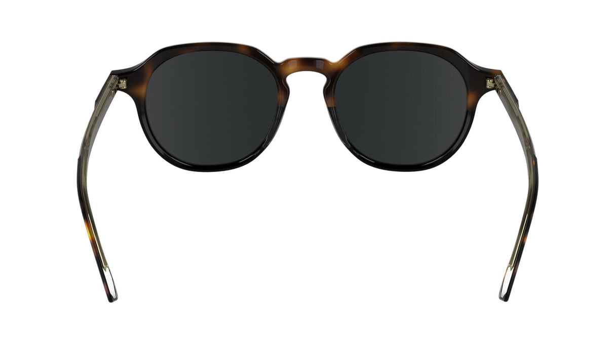 Calvin Klein Unisex Adult Sunglasses CK24538S - Havana/Black with Solid Grey Lens