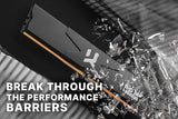 Goodram - Módulo de Memoria DDR5 IRDM 2x16GB Kit 6000MHz CL30 SR DIMM Black V Silver - Interno - DRAM - para PC - Ordenador de sobremesa - Portátil - Gaming - Gamer - Procesamiento gráfico -